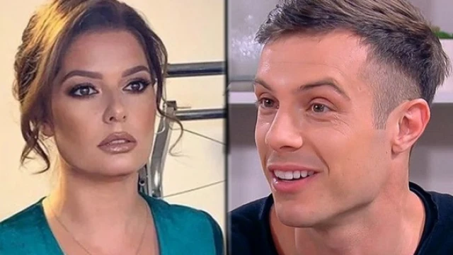 Малката тайна на Филип Буков разкрива голяма връзка със звездата Алекс Сърчаджиева!
